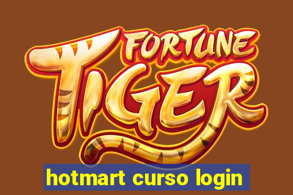 hotmart curso login